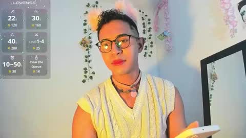 cute_sammy_1 online show from 09.26.25