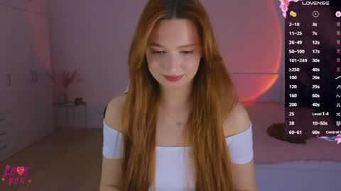 Snapshot of cuteariel7 chatting on 05.23.26 Ariel online show from 05.23.26