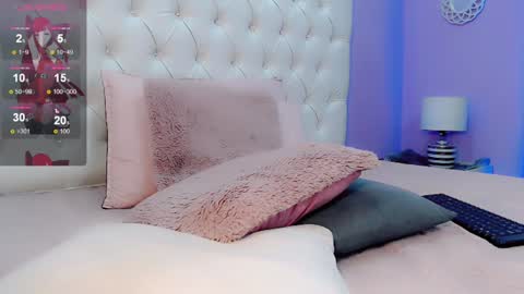 CuteArii online show from 12.21.24