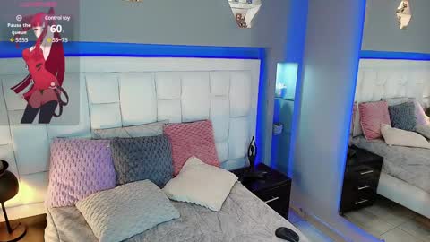 CuteArii online show from 01.31.25