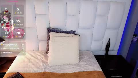 CuteArii online show from 02.23.25