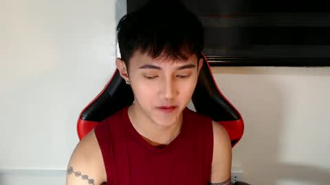 Snapshot of cuteasiancock98 chatting on 06.29.26 Steph online show from 06.29.26