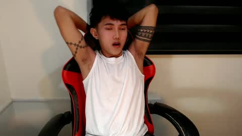 Snapshot of cuteasiancock98 chatting on 07.04.26 Steph online show from 07.04.26