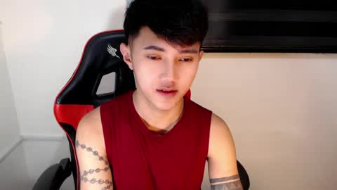 Snapshot of cuteasiancock98 chatting on 07.23.26 Steph online show from 07.23.26