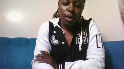 Cuteberry87 online show from 10.29.25