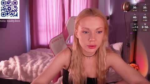 BONNIE online show from 03.07.26