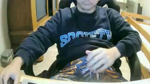 Cuteboy090 online show from 09.23.25