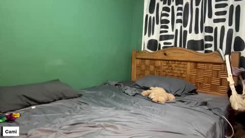 Snapshot of cutecamila1 chatting on 02.12.26 Cami online show from 02.12.26