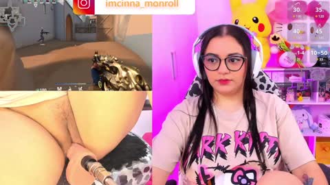 Cinna independent model online show from 12.20.24
