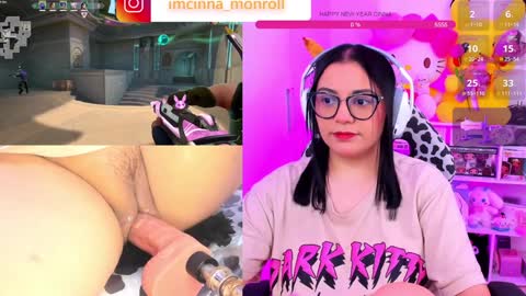 Cinna independent model online show from 01.04.25