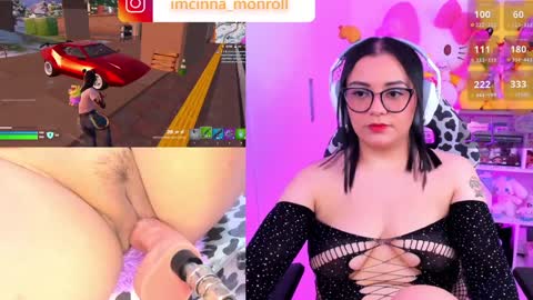 Cinna independent model online show from 01.14.25