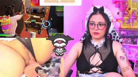 Cinna independent model online show from 01.25.25