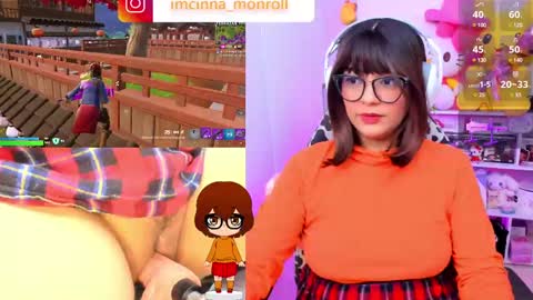 Cinna independent model online show from 02.09.25