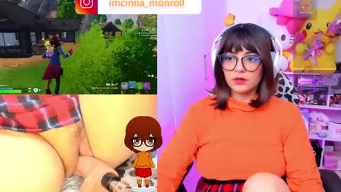Cinna independent model online show from 02.10.25