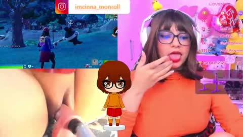 Cinna independent model online show from 09.21.25