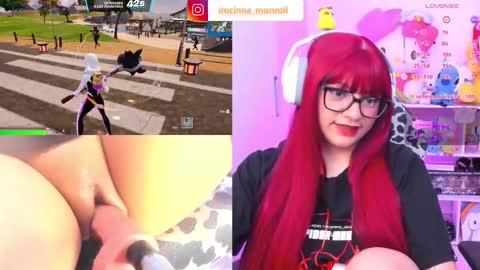 Cinna independent model online show from 10.04.25