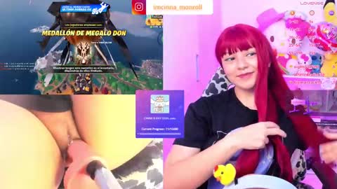 Cinna independent model online show from 10.18.25