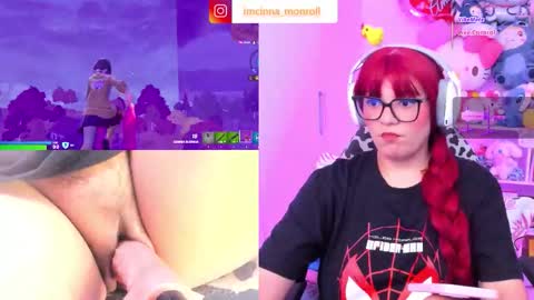 Cinna independent model online show from 10.29.25