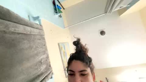 Snapshot of cutecuban18 chatting on 02.06.26 loveolots online show from 02.06.26