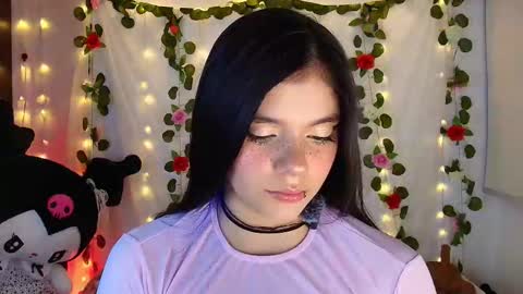 Snapshot of cutee_andrea chatting on 02.09.26 Andrea 3 online show from 02.09.26