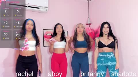 moderator JAZMIN my team is Abby RachelMia online show from 02.01.25