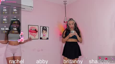 moderator JAZMIN my team is Abby RachelMia online show from 02.01.25
