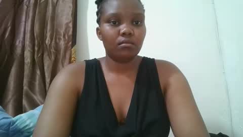 Snapshot of cuteebony2 chatting on 10.15.25 Sheila online show from 10.15.25
