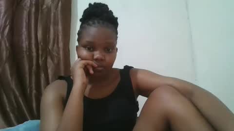 Snapshot of cuteebony2 chatting on 10.15.25 Sheila online show from 10.15.25