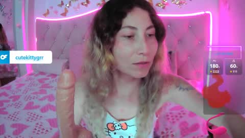 Kitty online show from 04.01.26