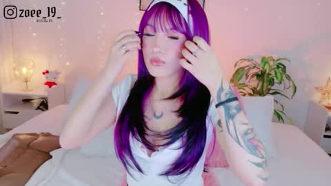 Zoe  online show from 03.27.26