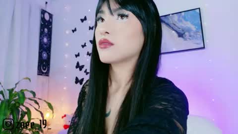 Zoe  online show from 07.10.26