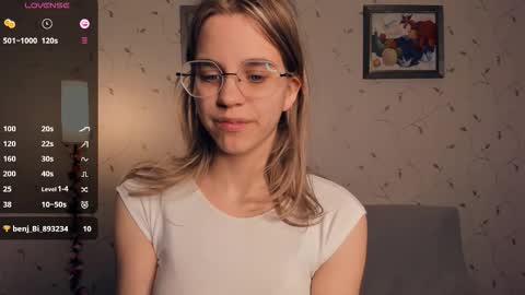 Melisa online show from 11.22.25