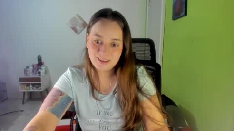 Snapshot of cutegaby333 chatting on 09.12.25 Gabriela online show from 09.12.25