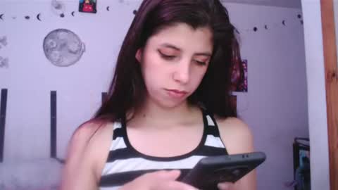 Snapshot of cutehaome chatting on 06.21.26 haome online show from 06.21.26