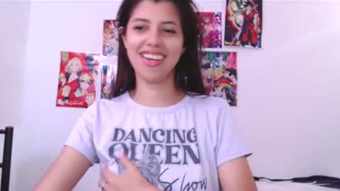 Snapshot of cutehaome chatting on 07.18.26 haome online show from 07.18.26
