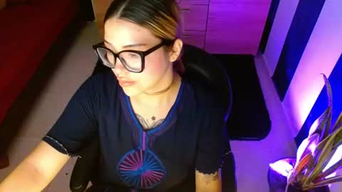 Snapshot of cuteisabella_a chatting on 07.03.26 isabella online show from 07.03.26