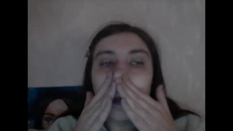 Snapshot of cutekattie chatting on 12.27.24 cutekattie online show from 12.27.24