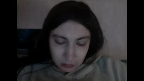 Snapshot of cutekattie chatting on 12.31.24 cutekattie online show from 12.31.24