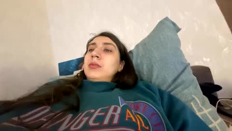 Snapshot of cutekattie chatting on 01.15.25 cutekattie online show from 01.15.25