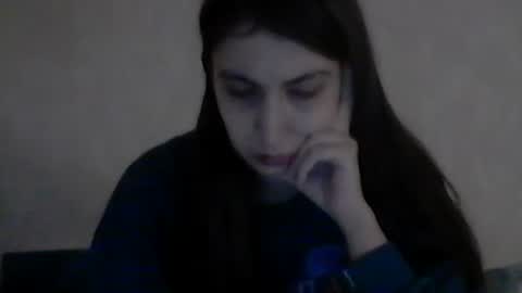 Snapshot of cutekattie chatting on 01.16.25 cutekattie online show from 01.16.25