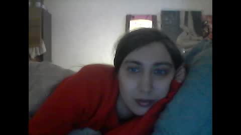 Snapshot of cutekattie chatting on 02.02.25 cutekattie online show from 02.02.25