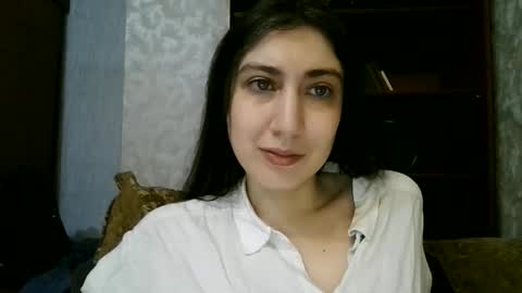 Snapshot of cutekattie chatting on 10.23.25 cutekattie online show from 10.23.25