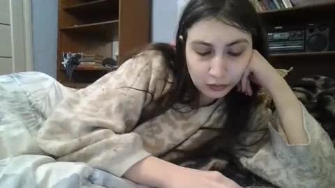 Snapshot of cutekattie chatting on 02.26.26 cutekattie online show from 02.26.26