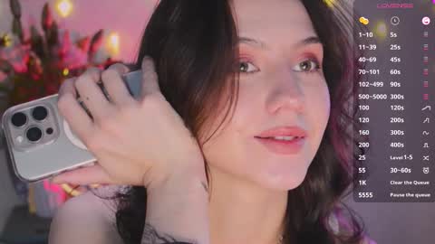 Snapshot of cutelilstar chatting on 11.09.25 kendall online show from 11.09.25