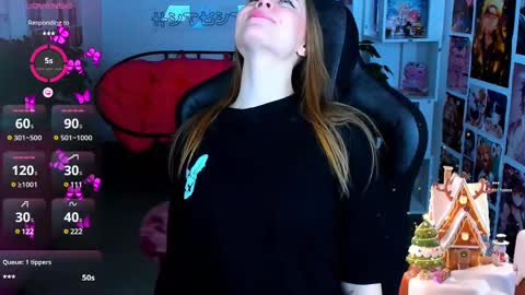 Rina online show from 02.12.25