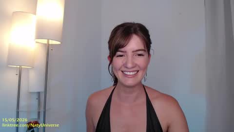 Nataly  online show from 05.16.26