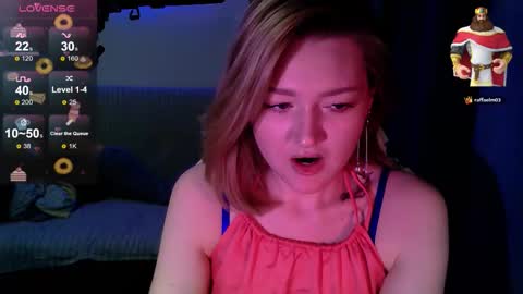 cutepie33 online show from 10.19.25