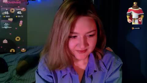 cutepie33 online show from 10.20.25