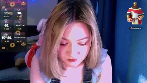 cutepie33 online show from 11.03.25