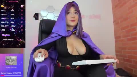 Snapshot of cutesarah_10 chatting on 03.07.25 cutesarah_10 online show from 03.07.25